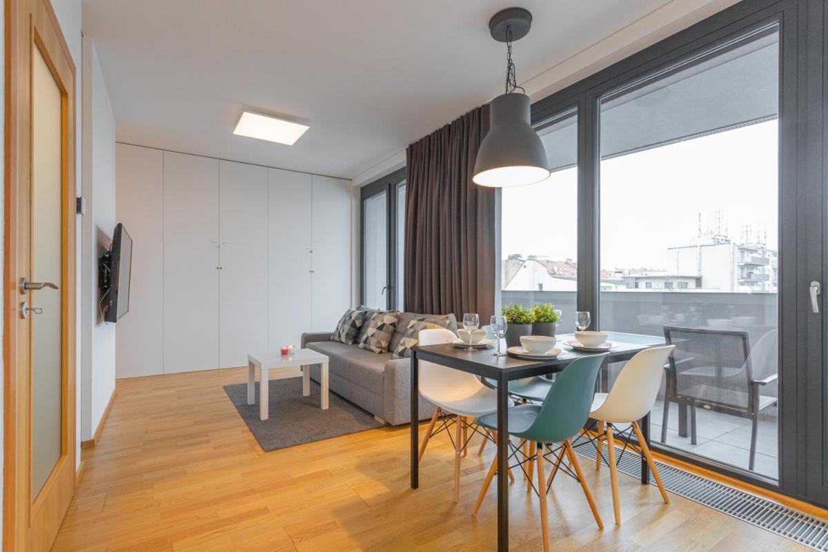 Apartment Oscar with garage - Chambres d’hôtes