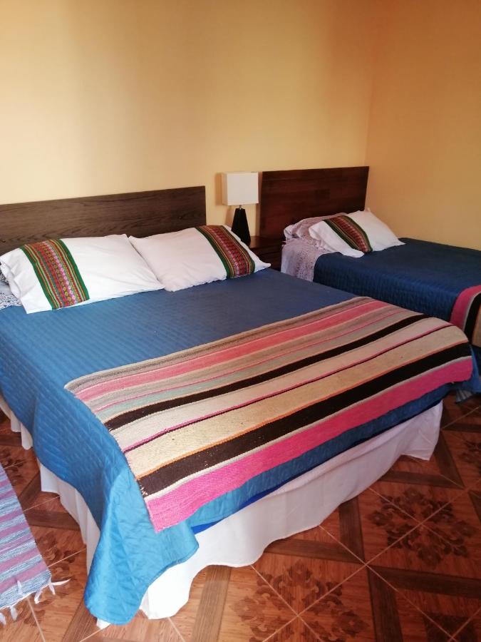 Triple Room with Private Bathroom