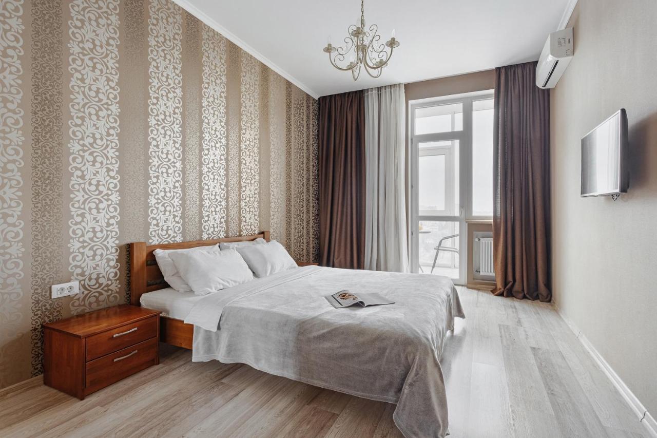 Suite mit Balkon