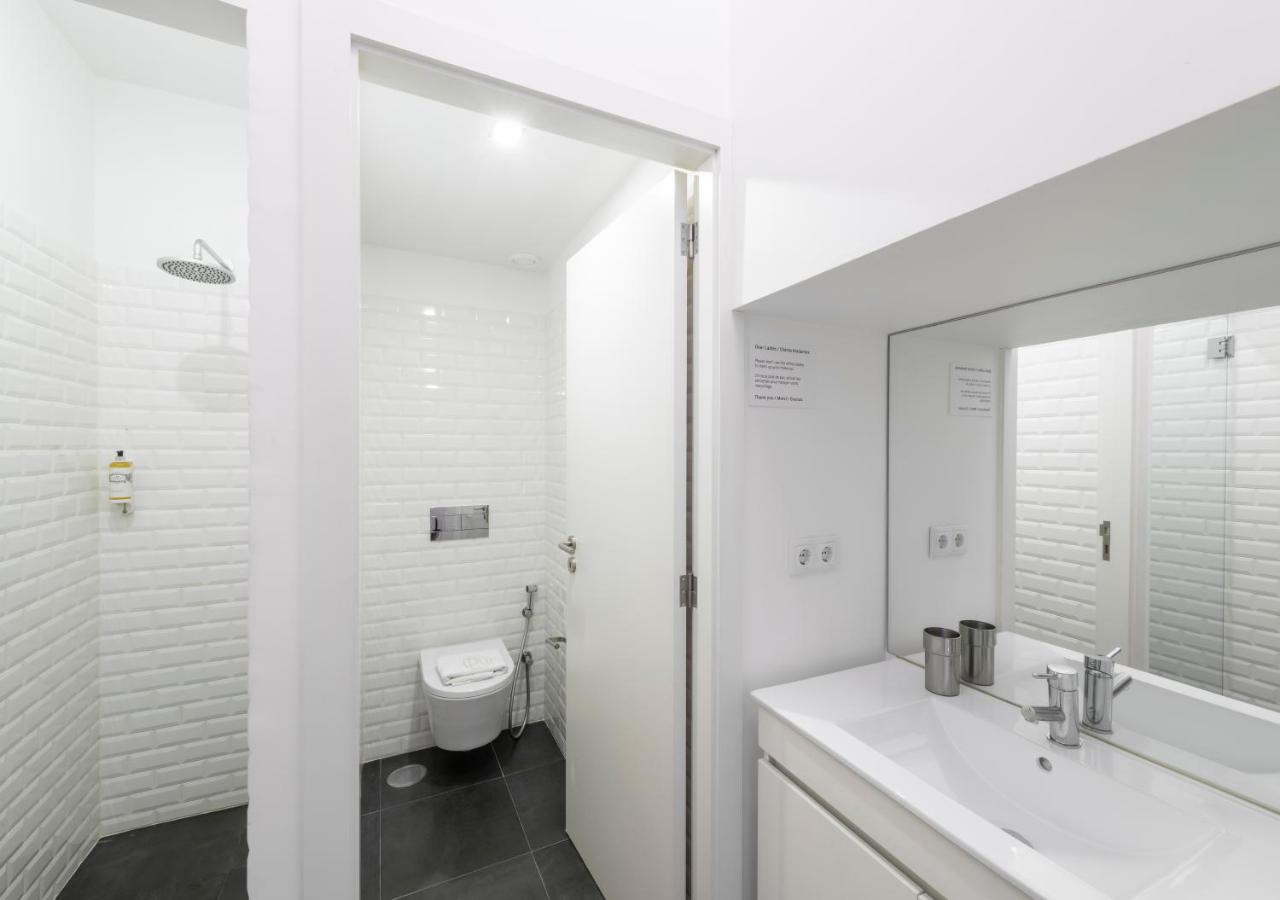 Standaard Appartement met 1 Slaapkamer en Uitzicht op de Binnenzijde