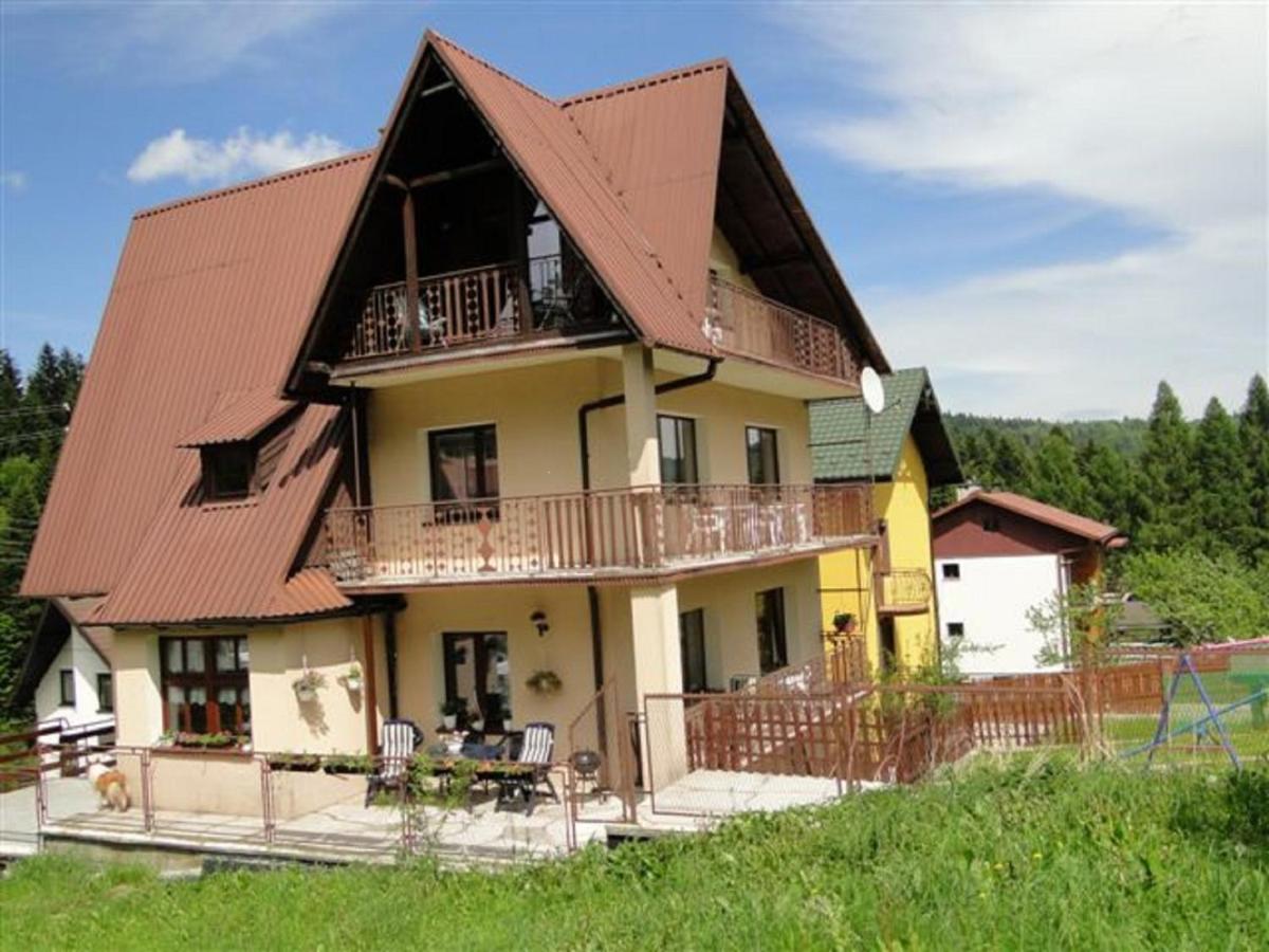 Willa Miś - B&B