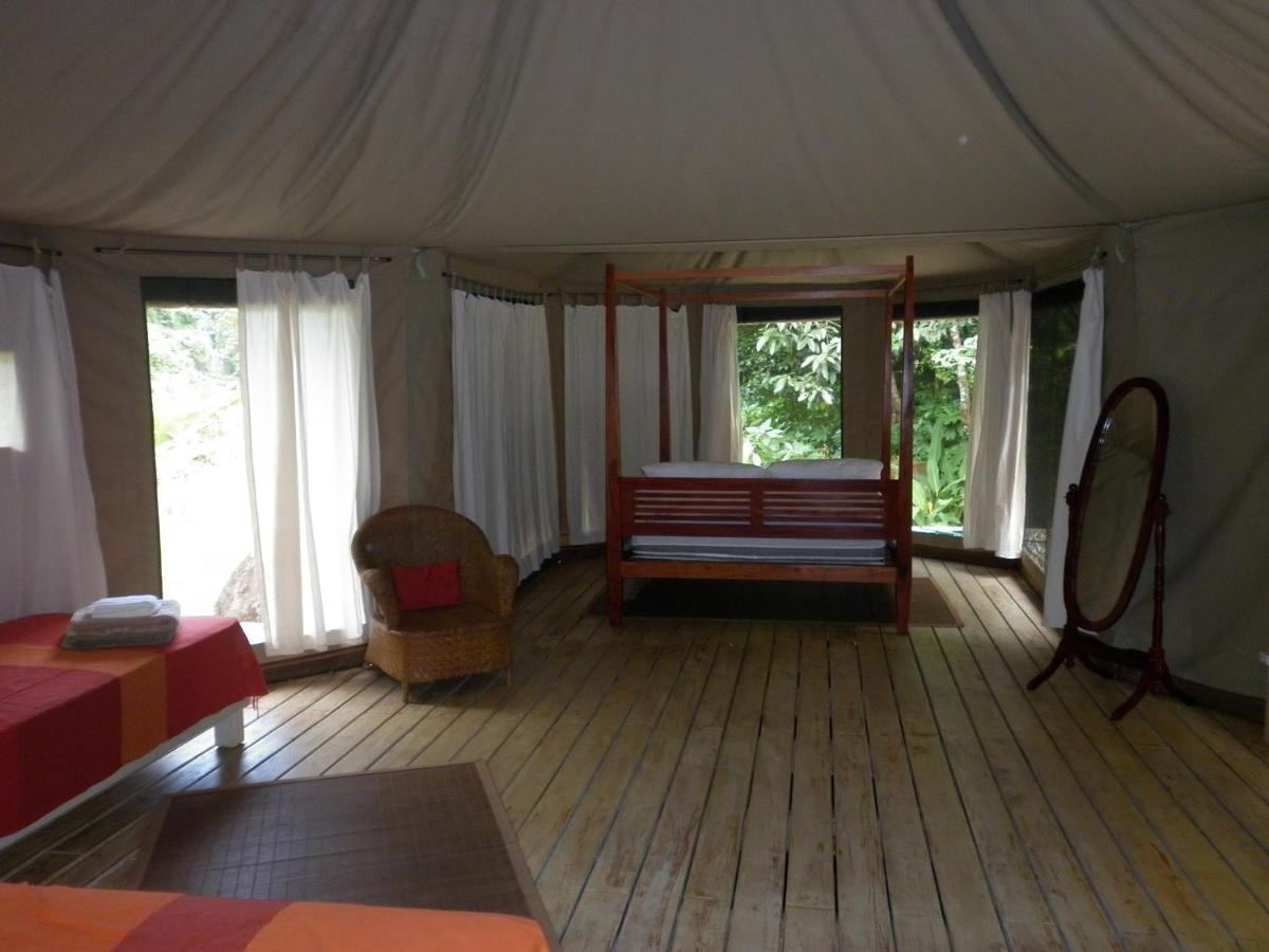 Glamping-Zelt Ambazaman 