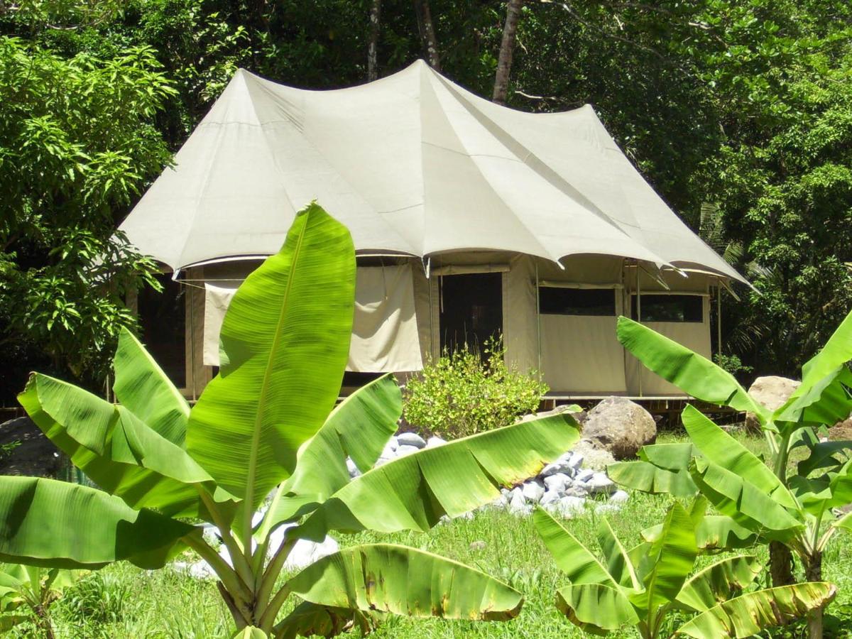 Ambazaman glamping tent