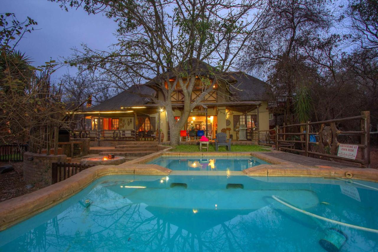 B&B Marloth Park - Lovely holiday home bordering Kruger National Park - Bed and Breakfast Marloth Park