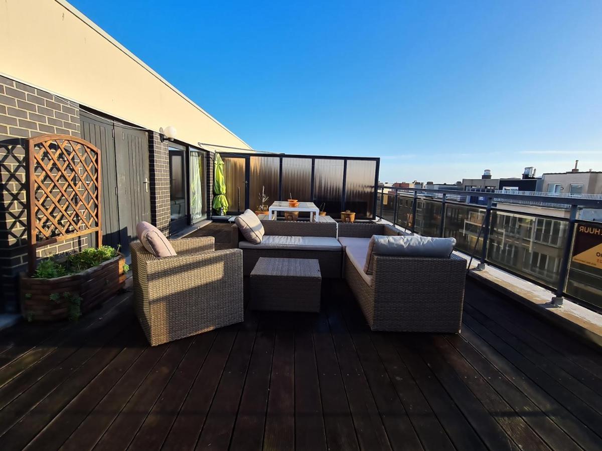 Le penthouse de Kelly - Chambres d’hôtes Coxyde