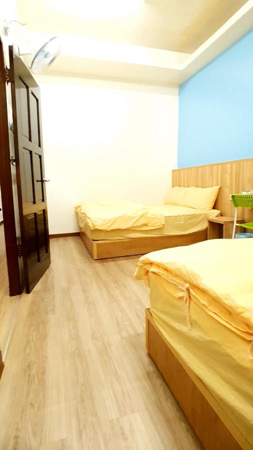 Quadruple Room with Shared Bathroom