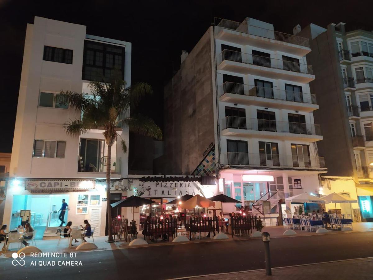 Apartamento Paula con vistas al mar - Ferienwohnung Arrecife