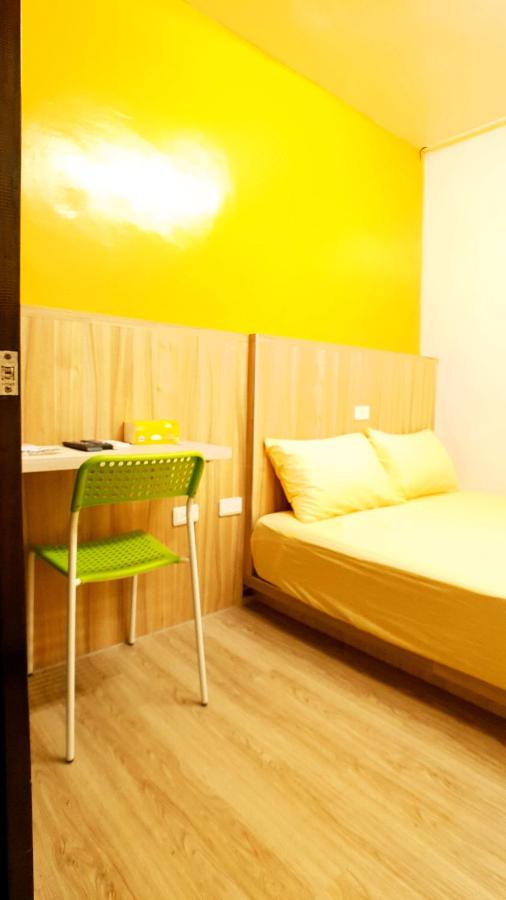 Tweepersoonskamer met Gedeelde Badkamer