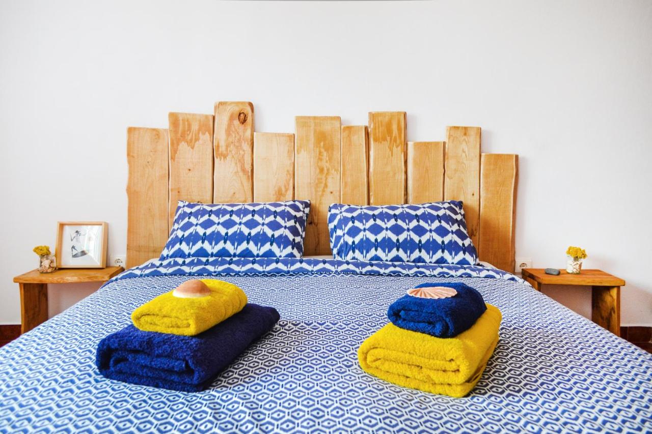 Chambre Double ou Lits Jumeaux avec Salle de Bains Commune