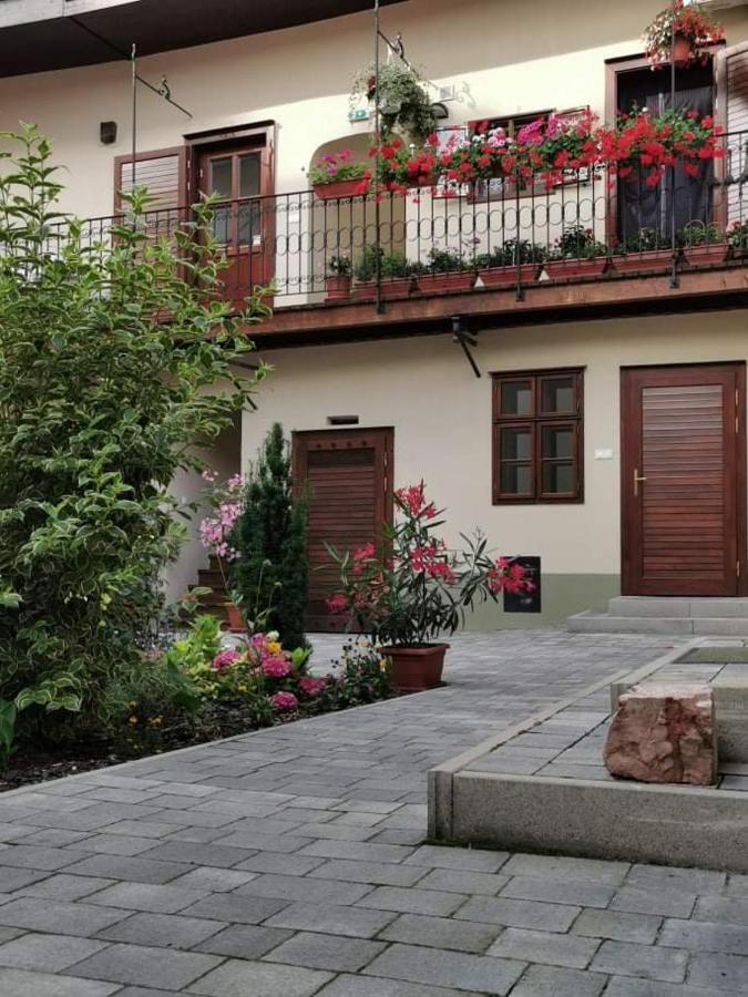 B&B Győr - 5Churches Apartment - Bed and Breakfast Győr