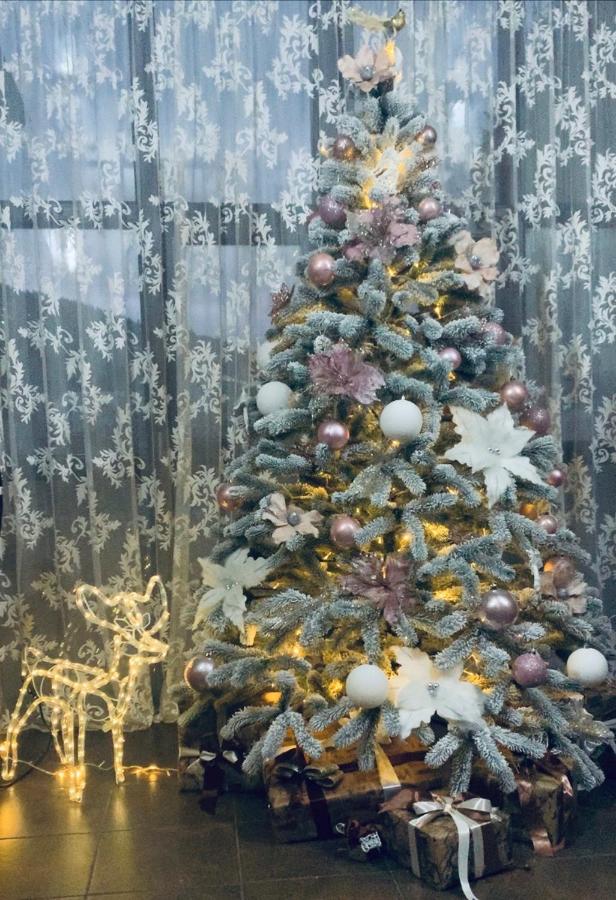 Boutique-Hotel "Vyshni" - Ferienwohnung Bukovel