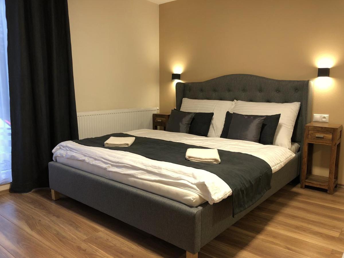Deluxe Doppelzimmer
