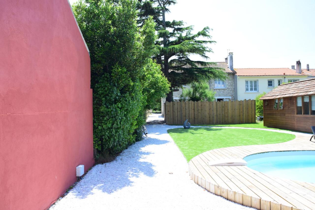 Cabane Unik - B&B Aytré