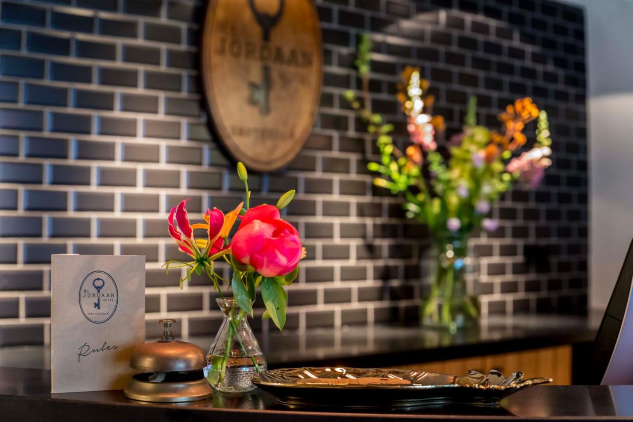 Mr. Jordaan, Amsterdam - rooms, prices and reviews - amsterdam-stays.com