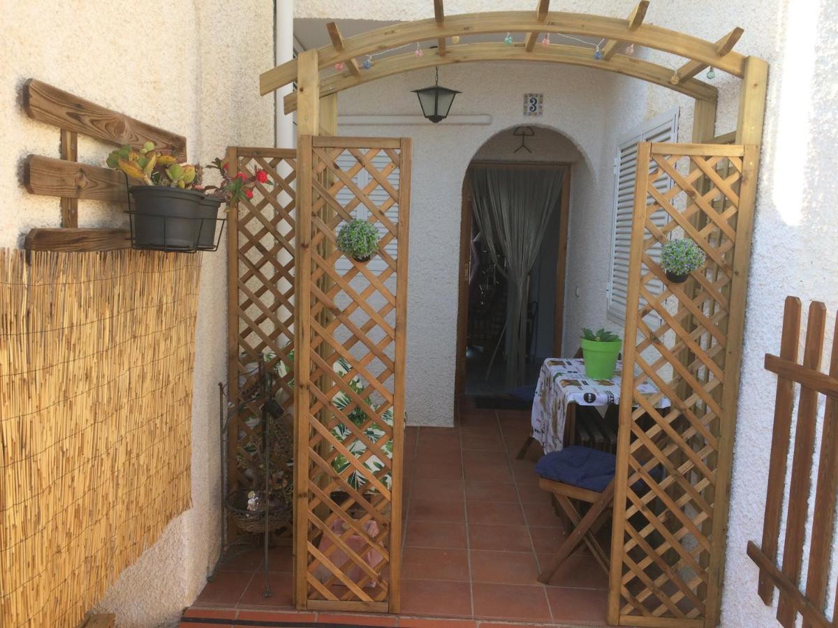 Villa delgado - Ferienwohnung