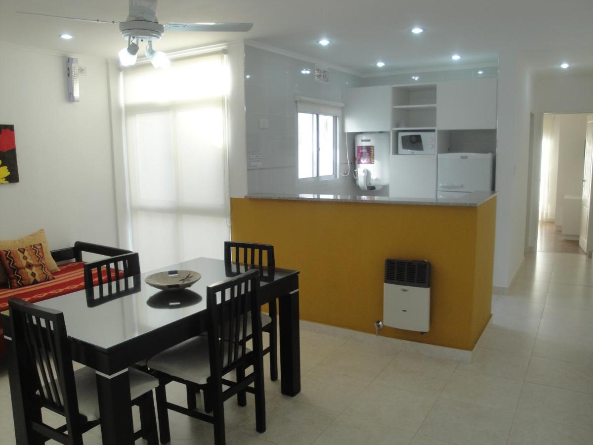 Apartamento de 1 dormitorio