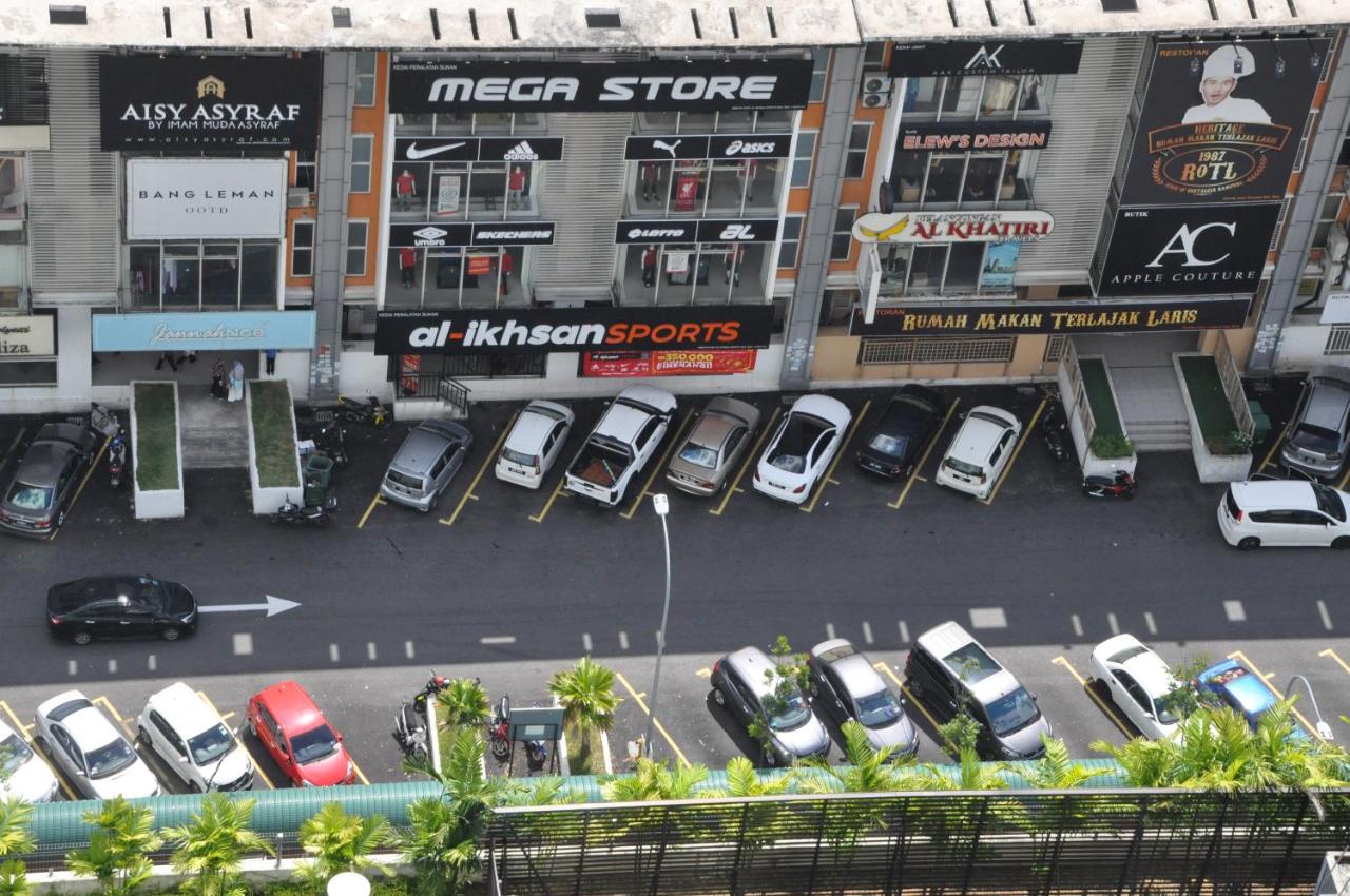 SYAHMI HOMESTAY KOMPLEKS EVO SEK 9 PUSAT BANDAR BARU BANGI - Ferienwohnung