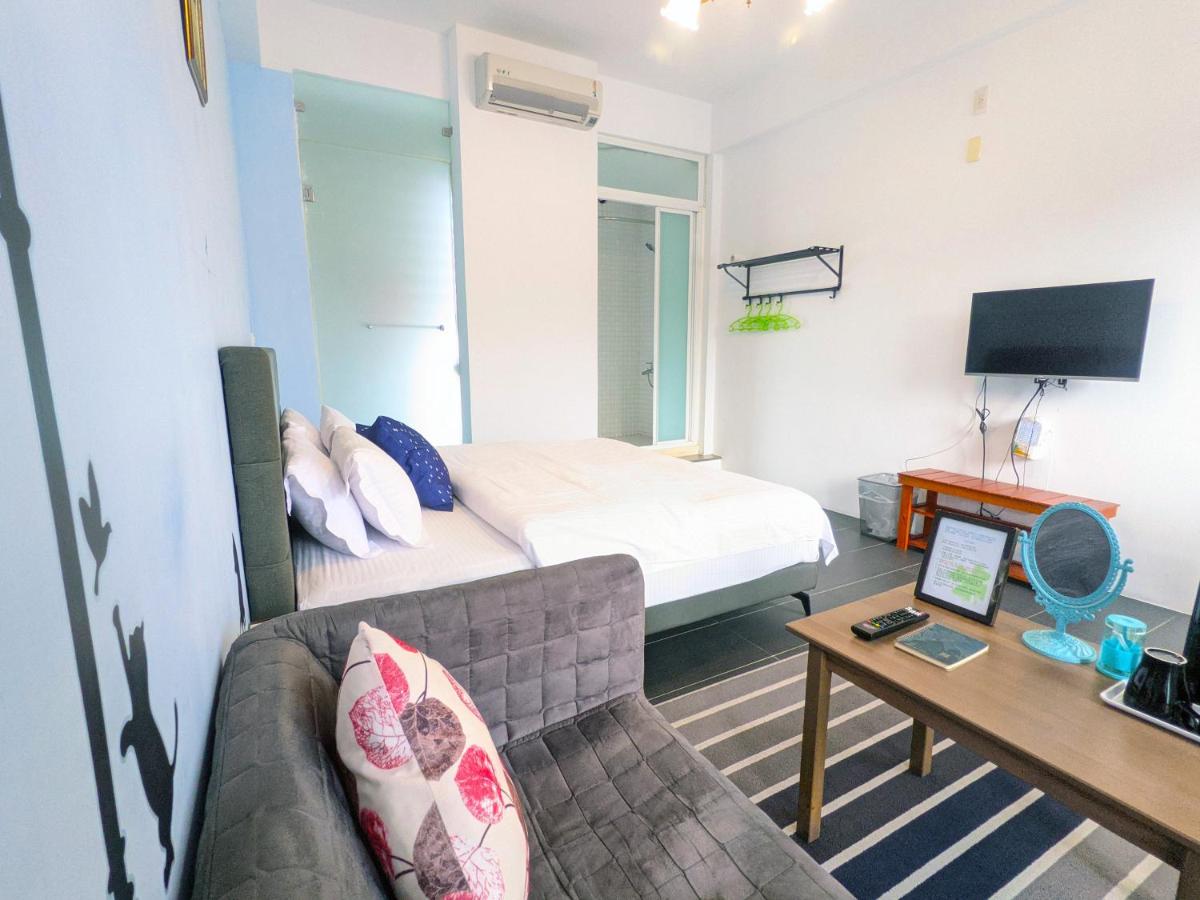 Deluxe Tweepersoonskamer met Balkon