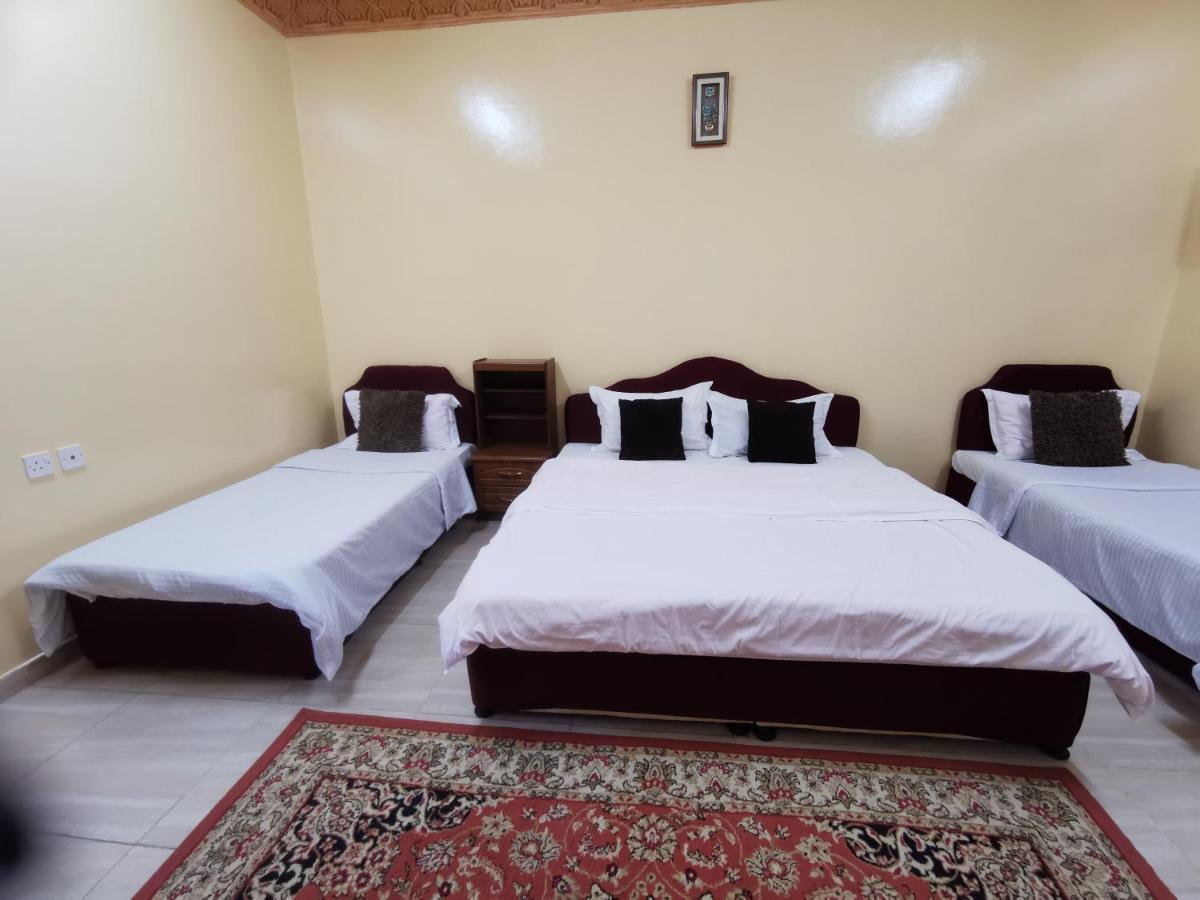 Large Double or Twin Room