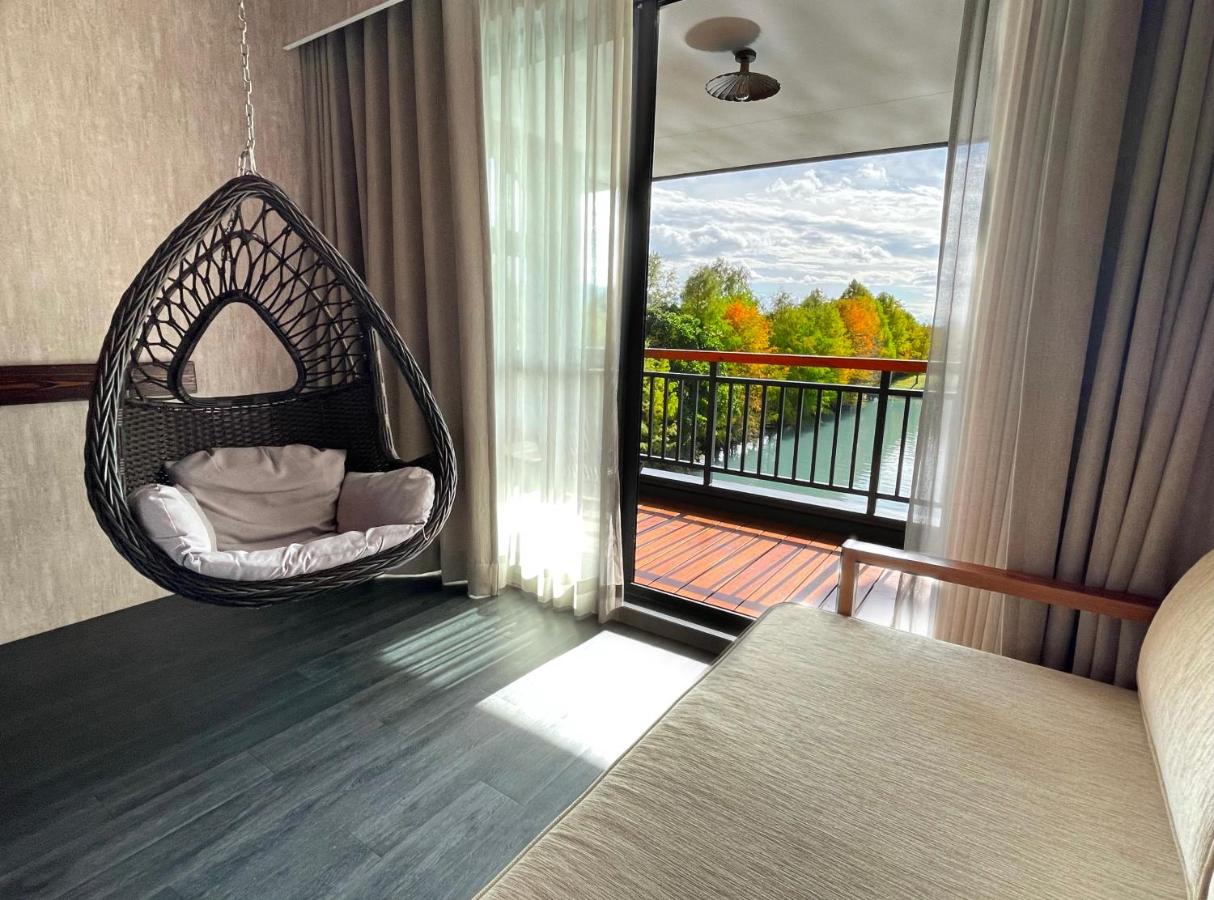 Chambre Quadruple - Vue sur Lac