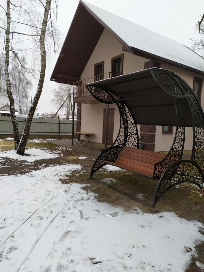 Чорний лелека - B&B