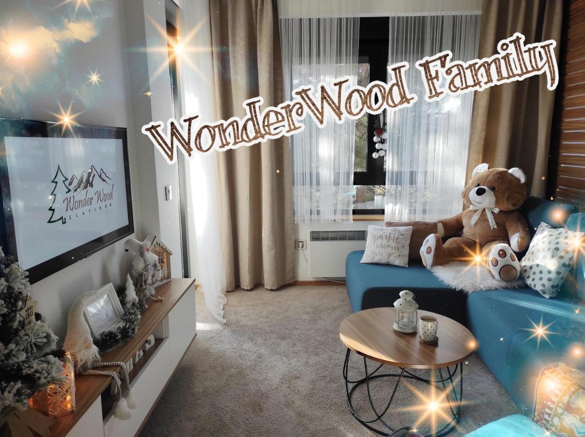 WonderWood Family Apartment - B&B