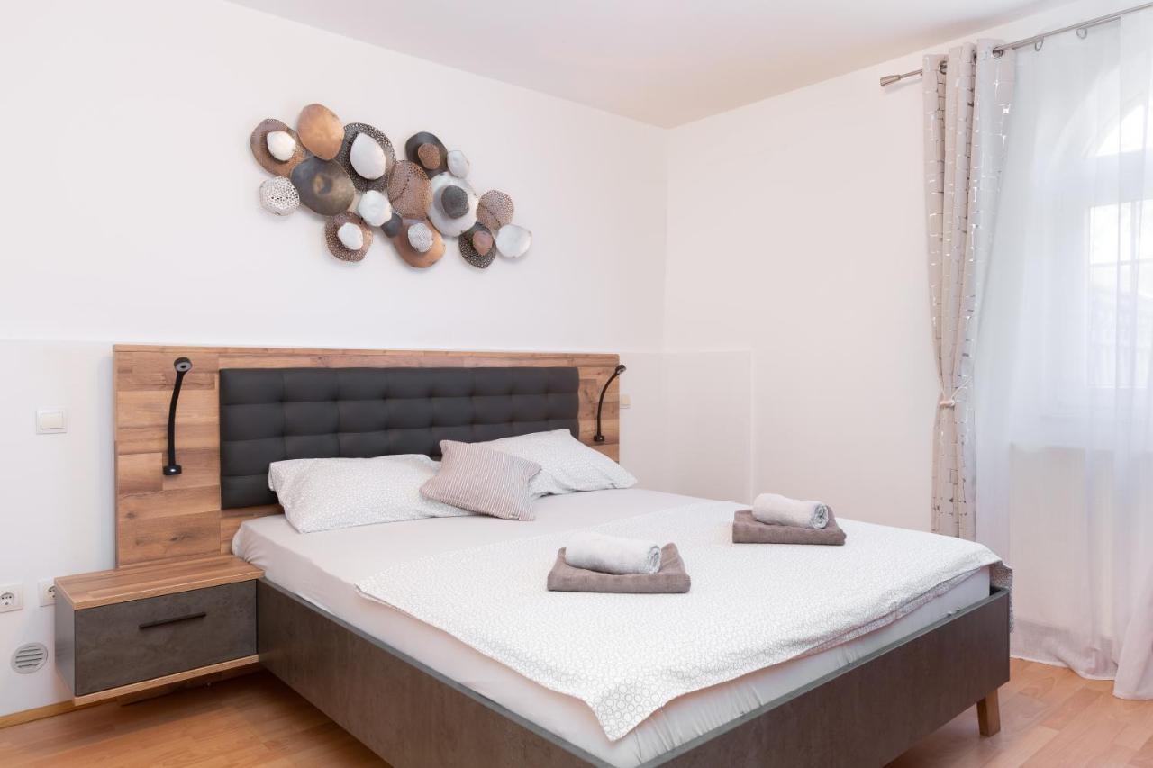 Apartment - Erdgeschoss