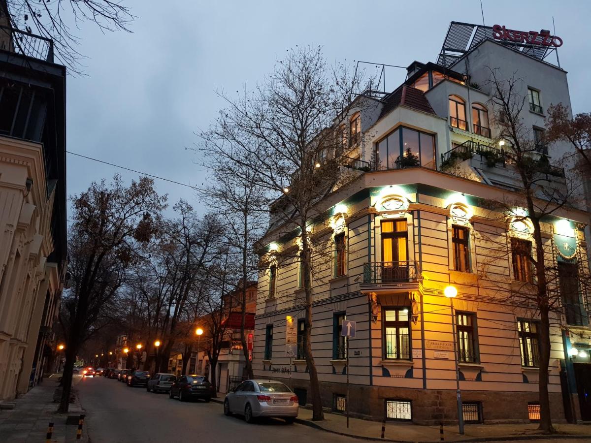 СКЕРЦО SkerZZo Guest House - B&B Filippopoli
