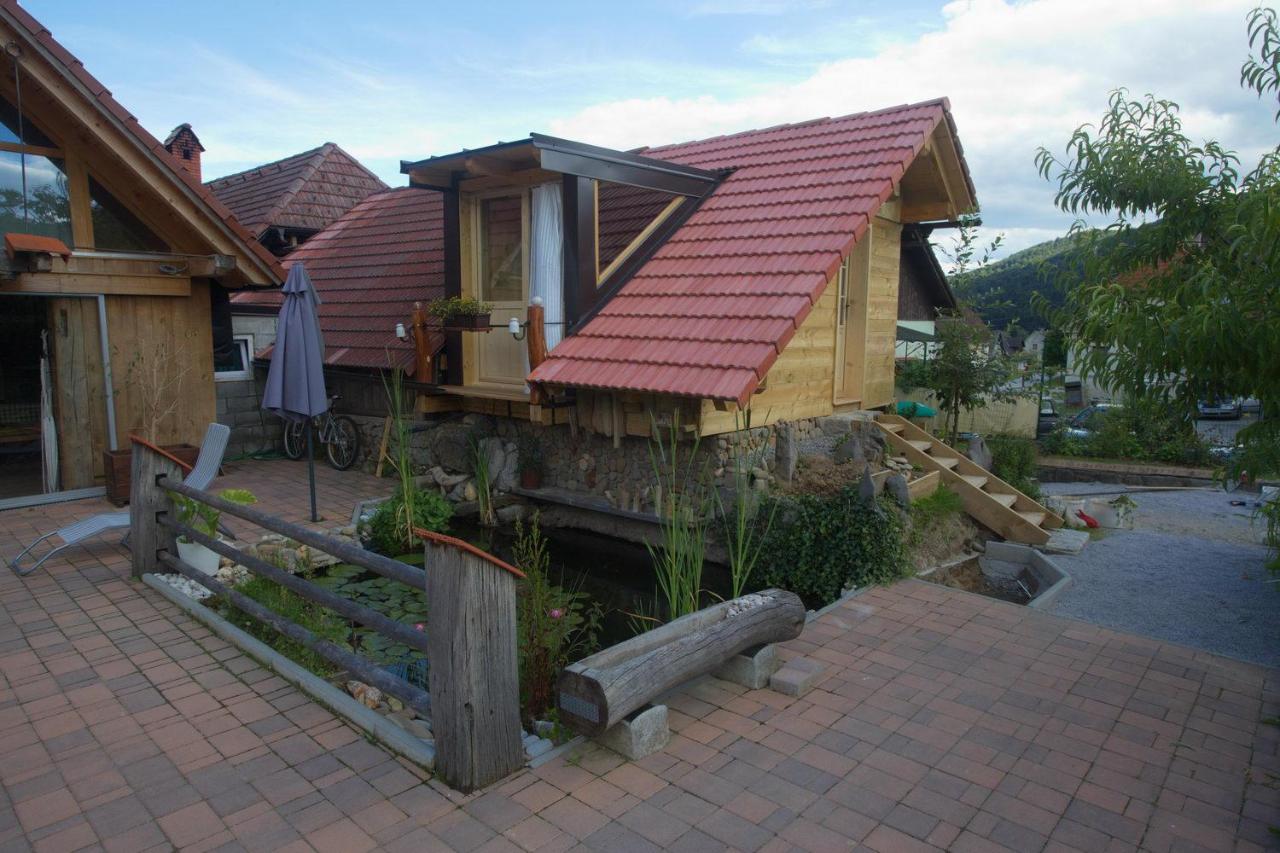 GOSTel Koprivnik pri Kočevju, Kočevski Rog - B&B