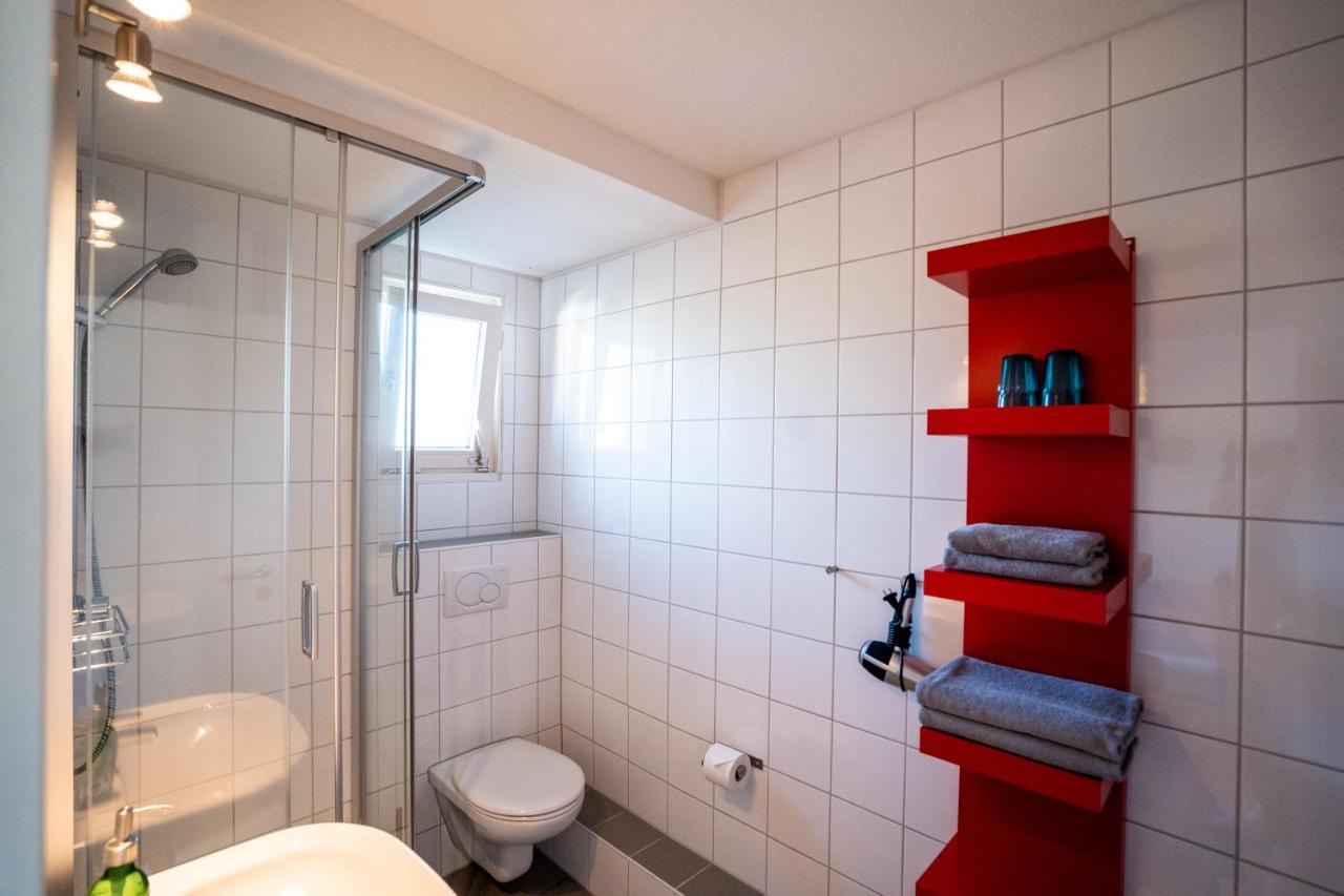 Chambre Double avec Terrasse