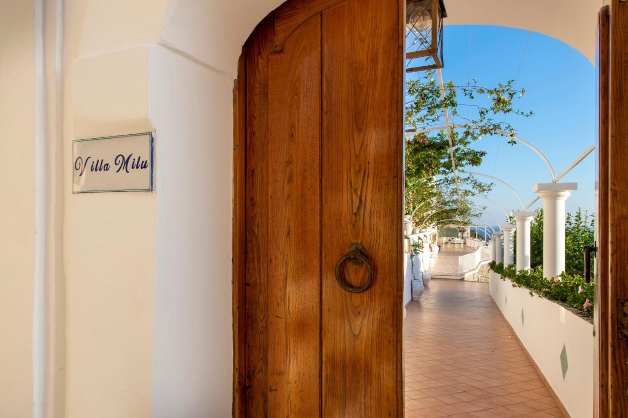 Villa Milù - Chambres d’hôtes Praiano