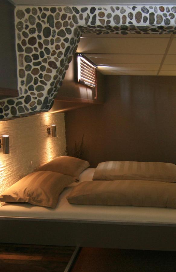 Comfort Cabin on Boat