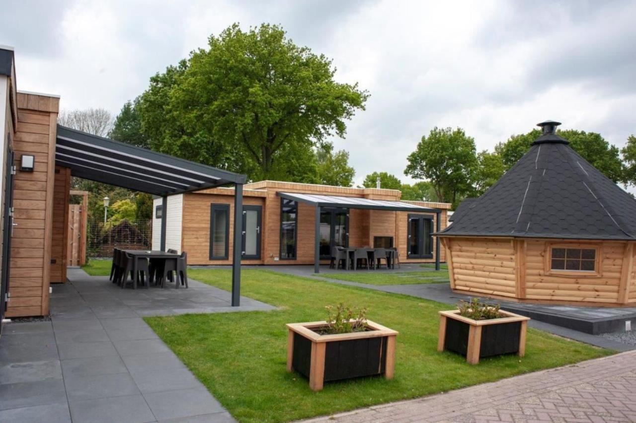 18 persoons Veluwe Villa - Bed and Breakfast Voorthuizen