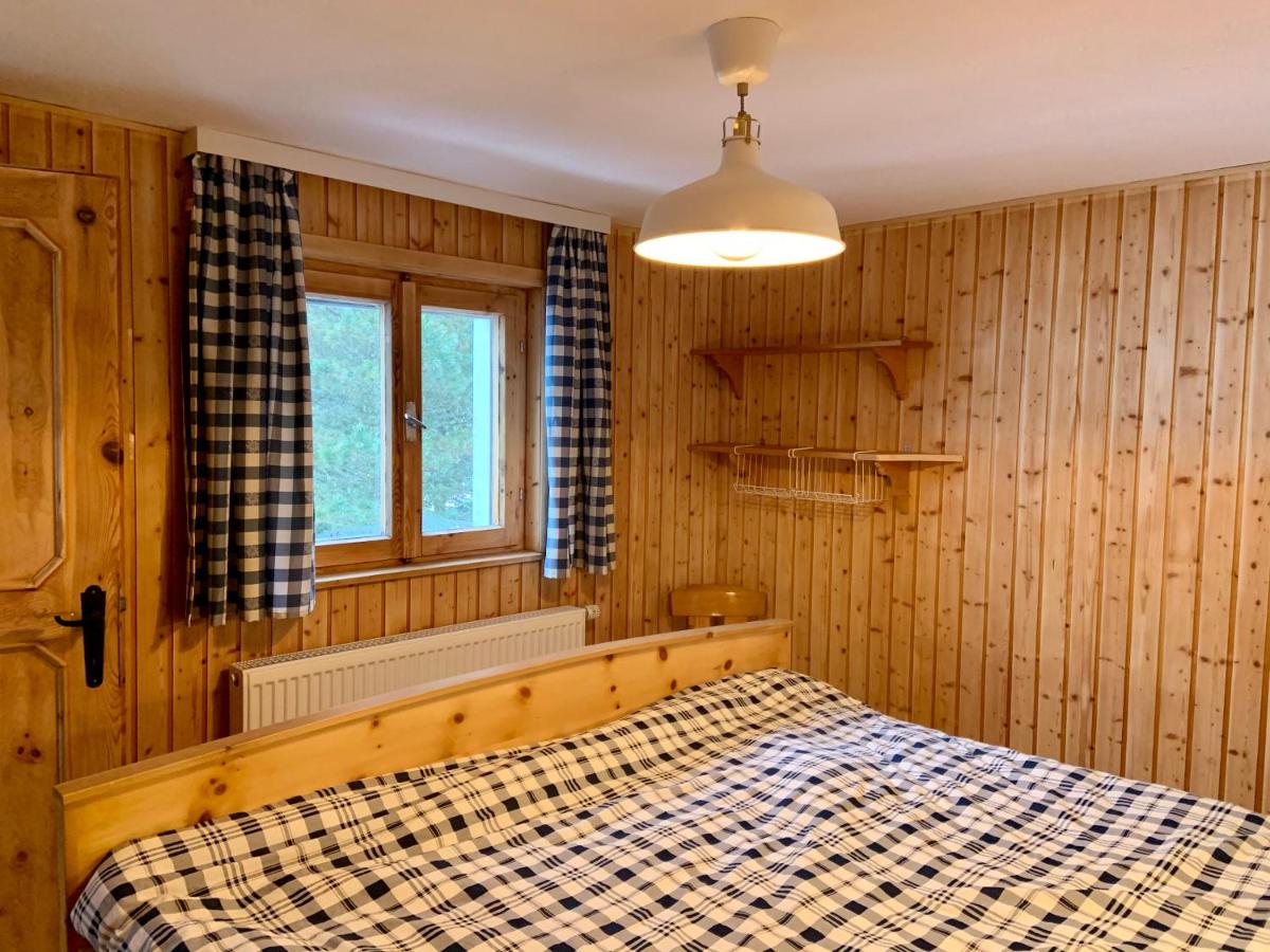 Schmirnhaus - Bed and Breakfast Schmirn