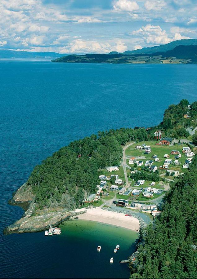 Tråsåvika Camping - B&B Viggja