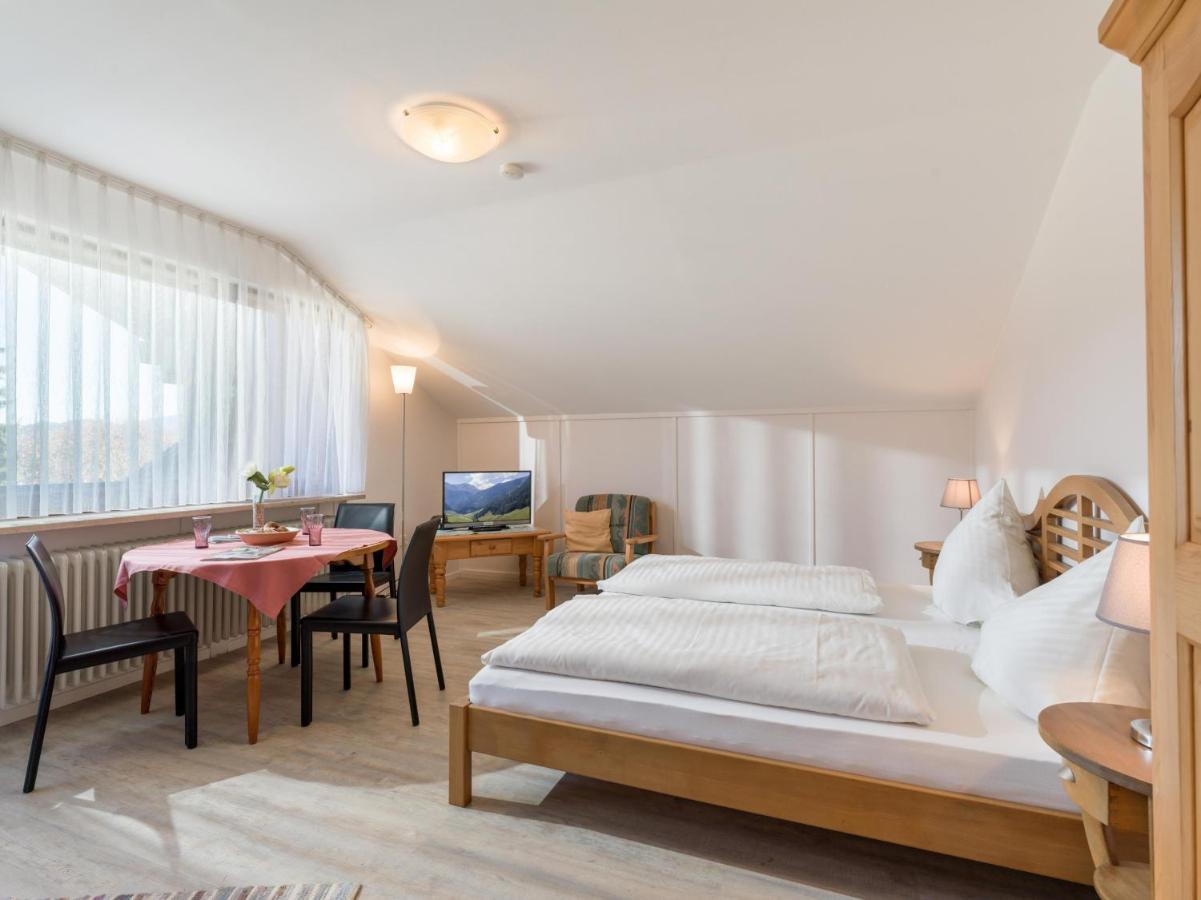 Ferienwohnanlage-Oberaudorf 1 Zimmer App E 8 mit Hallenbad und Sauna - B&B Oberaudorf