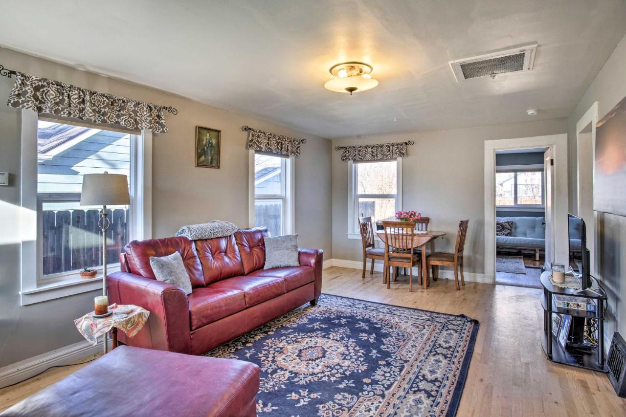 Adventure Home Base - 7 Blocks to Downtown! - Ferienwohnung Grand Junction