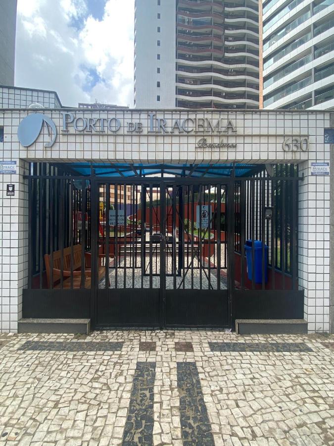 Ed. Porto de Iracema com Vista para o Mar - B&B