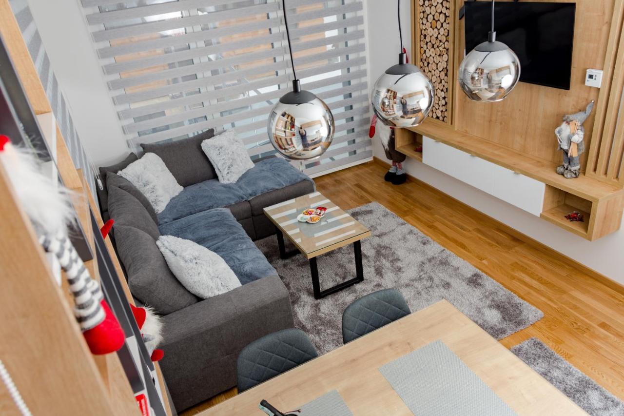 Apartman Amsterdam Jahorina - Ferienwohnung Jahorina