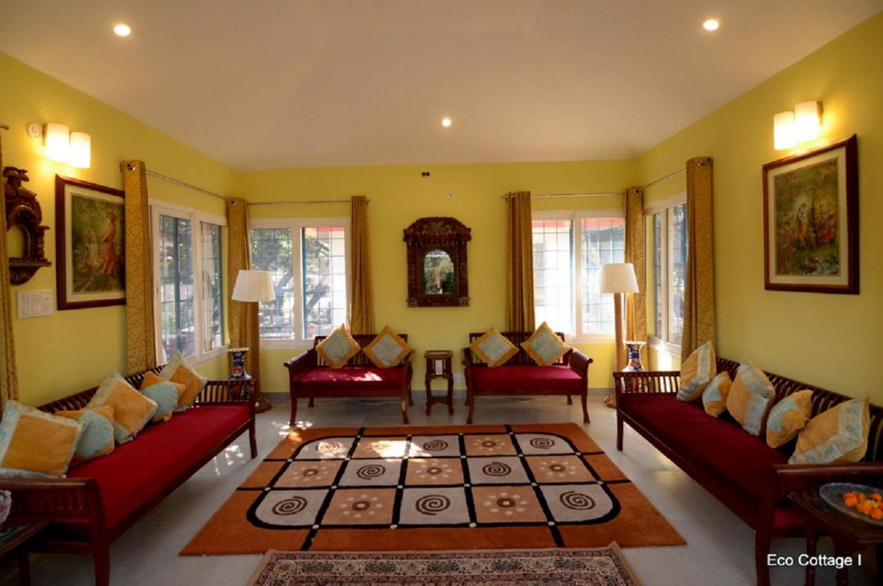 B&B Kashipur - Eco Cottage One - Bed and Breakfast Kashipur