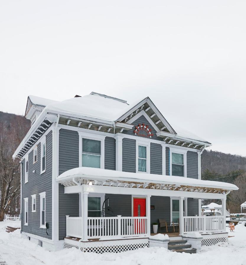 Chateau Lodge - Ski Shandaken, Hunter, Catskills, Windham, Belleayre - Ferienwohnung