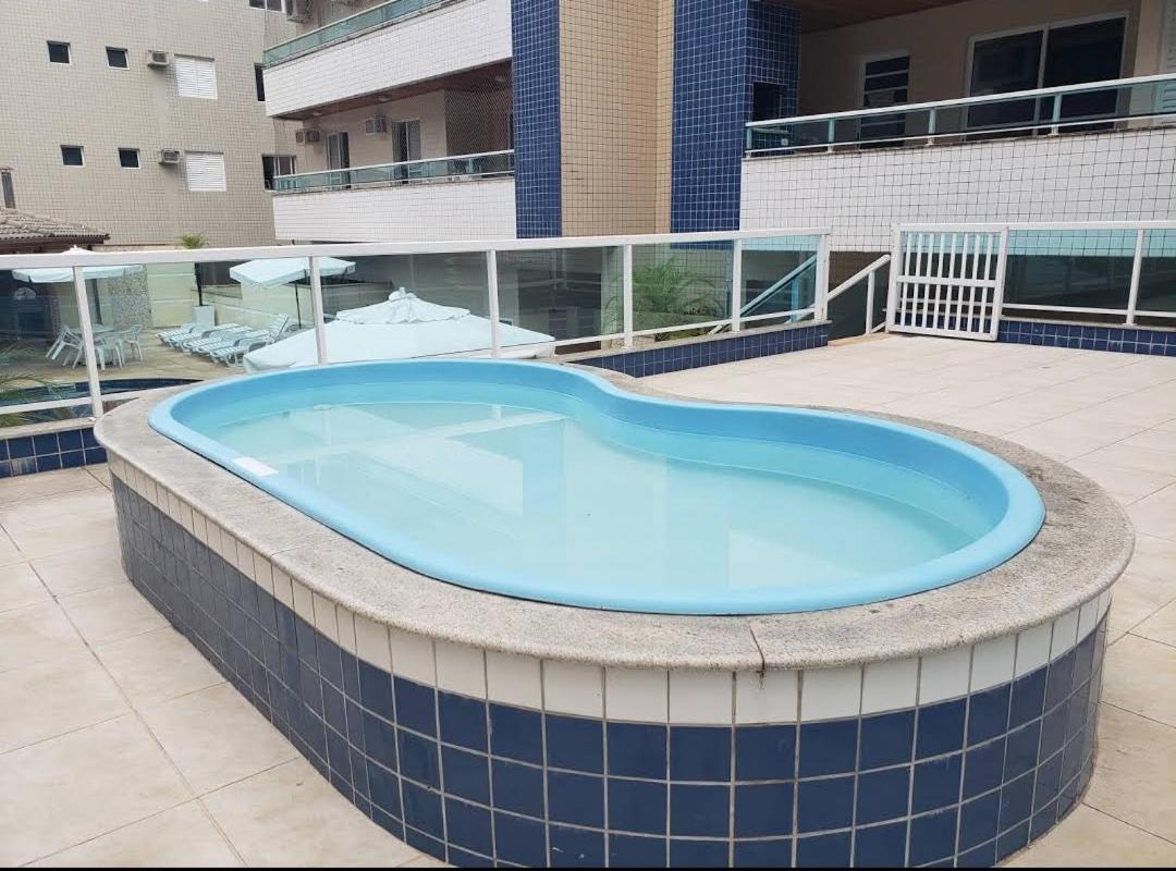 Apto Praia Grande Ubatuba area nobre com toda comodidade para você e sua família ! - B&B Ubatuba