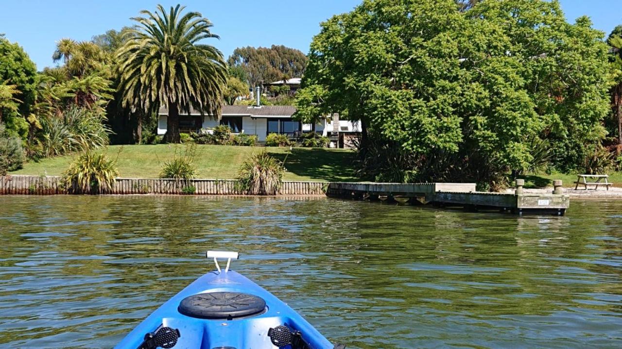 Lake Haven - on the lakefront - Ferienwohnung Hamurana