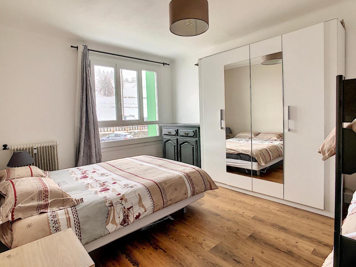 Central Park Grand 2 Pieces centre Valberg - B&B
