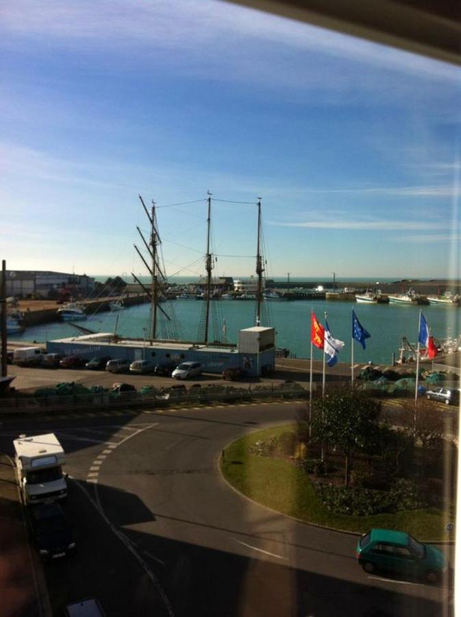 Appartement charmant avec vue sur la mer à Granville - 55 m² - B&B