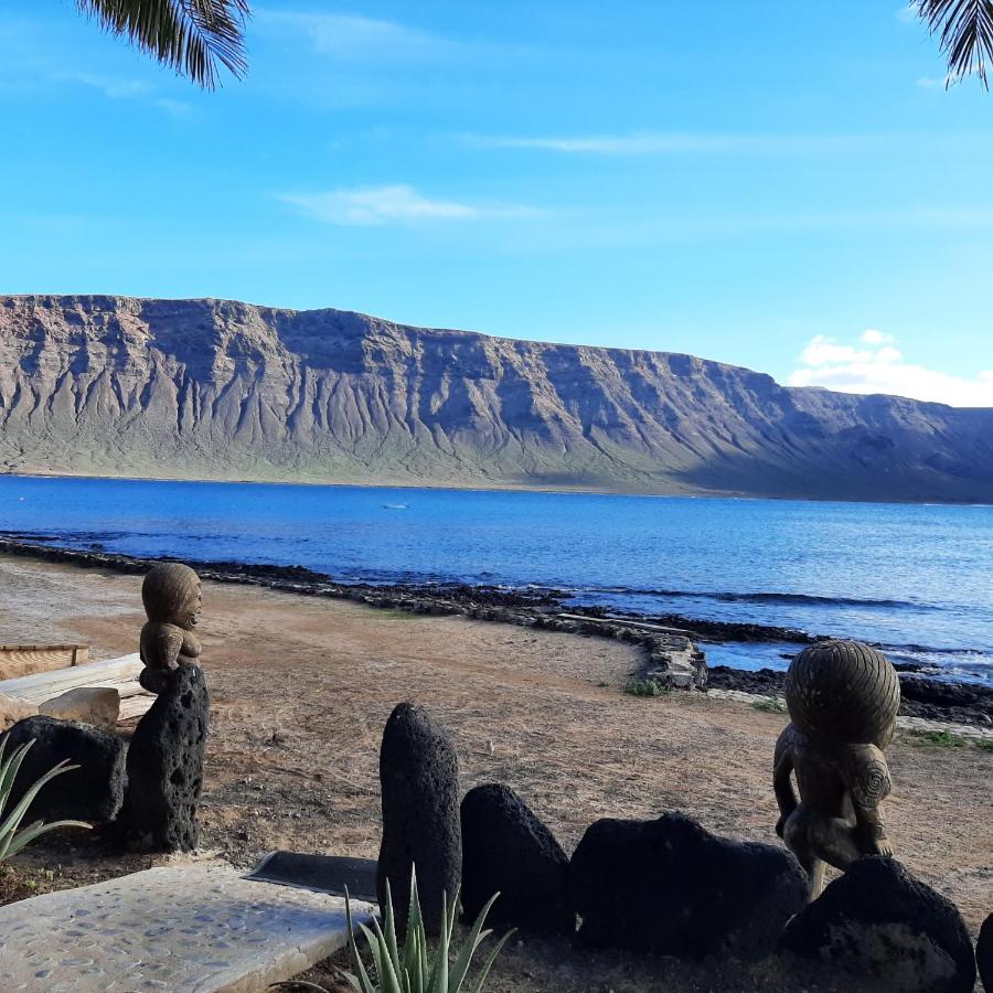 Apartamento La Maresía 3 - Bed and Breakfast Caleta de Sebo