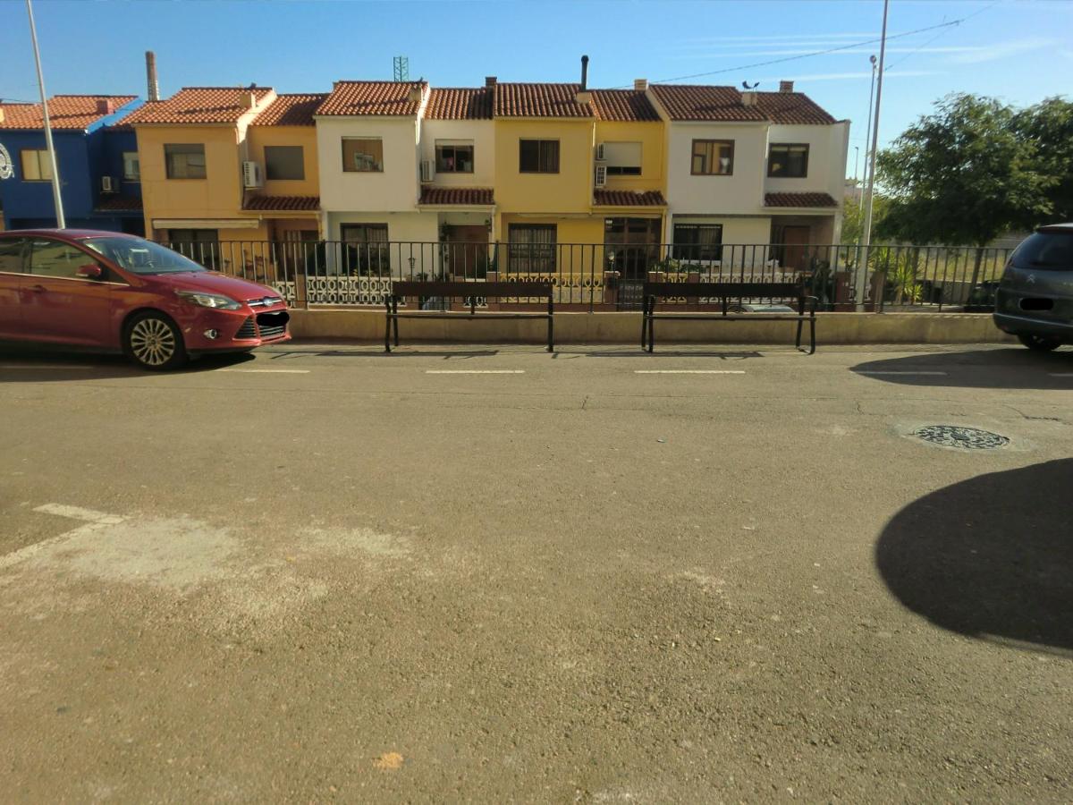 Piso Zafer Alcora - Bed and Breakfast