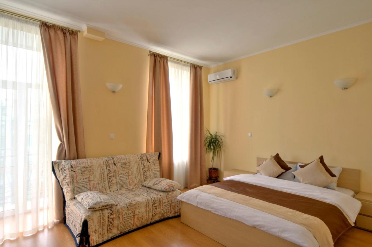 B&B Kyiv - Heart Kyiv Apart-Hotel - Bed and Breakfast Kyiv