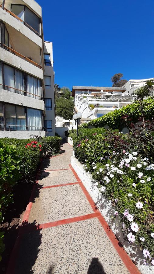 Dpto Concon - Ferienwohnung Concón