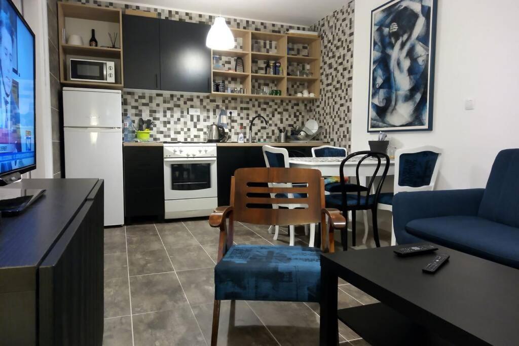 Tašmajdan's Charming - B&B Belgrado